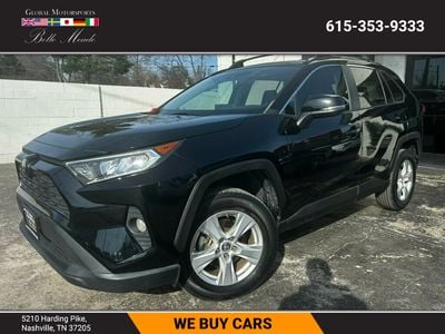 2019 Toyota RAV4