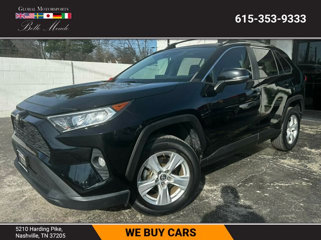 2019 Toyota RAV4 LocalTrade/XLE/AppleCarplay/PushButtonStart/BackupCamera - 22957258 - 0