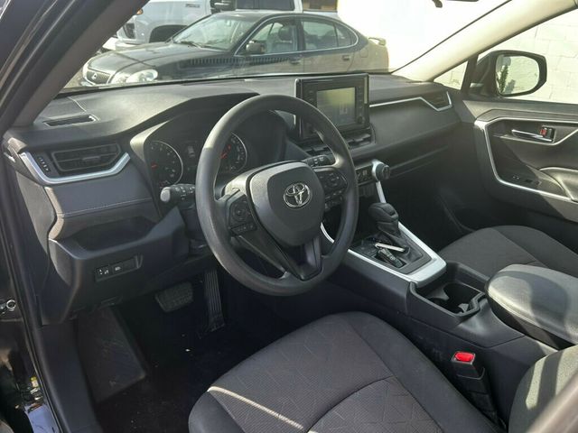 2019 Toyota RAV4 LocalTrade/XLE/AppleCarplay/PushButtonStart/BackupCamera - 22957258 - 10