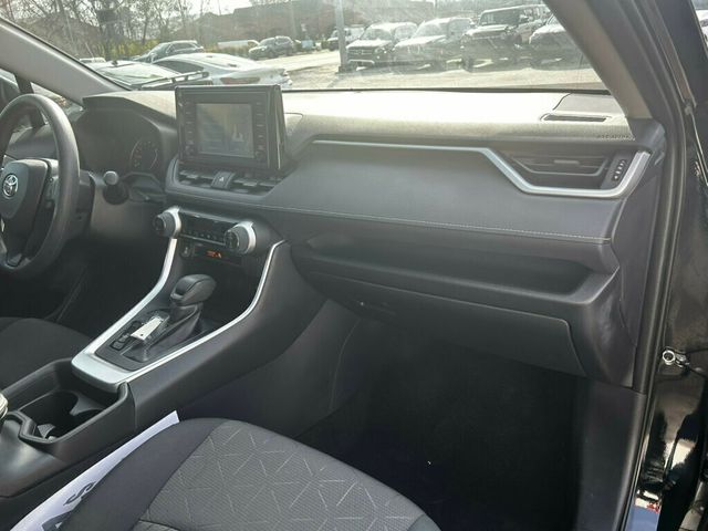 2019 Toyota RAV4 LocalTrade/XLE/AppleCarplay/PushButtonStart/BackupCamera - 22957258 - 21