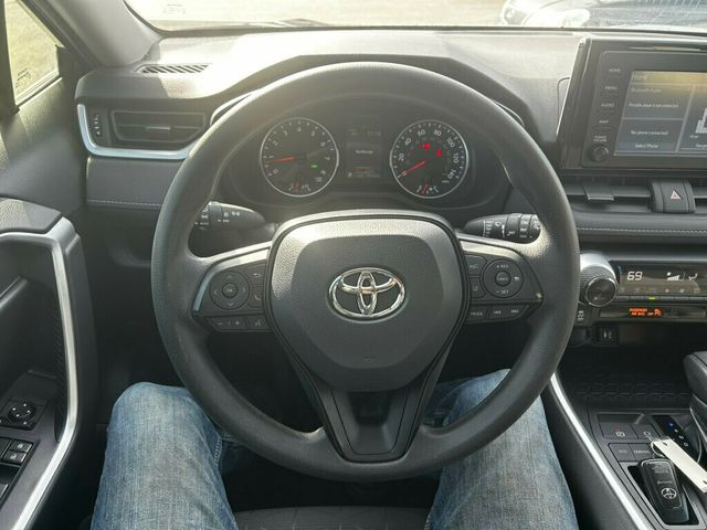 2019 Toyota RAV4 LocalTrade/XLE/AppleCarplay/PushButtonStart/BackupCamera - 22957258 - 23