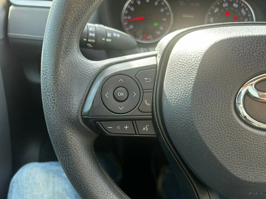 2019 Toyota RAV4 LocalTrade/XLE/AppleCarplay/PushButtonStart/BackupCamera - 22957258 - 24