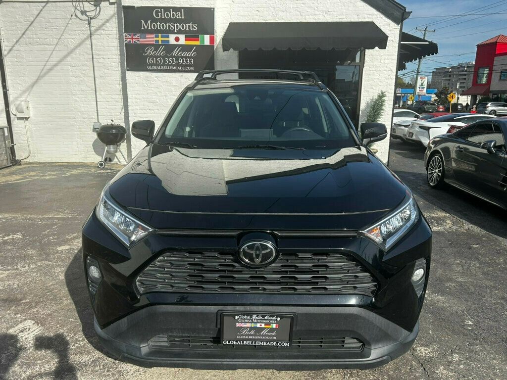 2019 Toyota RAV4 LocalTrade/XLE/AppleCarplay/PushButtonStart/BackupCamera - 22957258 - 7