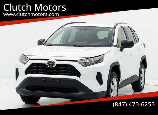 2019 Toyota RAV4 Low-Mile SUV - Clean Inside & Out - Smooth Driving - 22889943 - 0