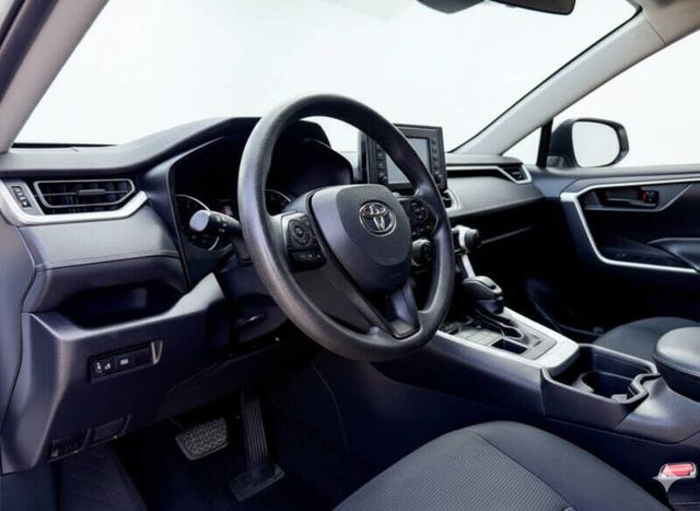 2019 Toyota RAV4 Low-Mile SUV - Clean Inside & Out - Smooth Driving - 22889943 - 9