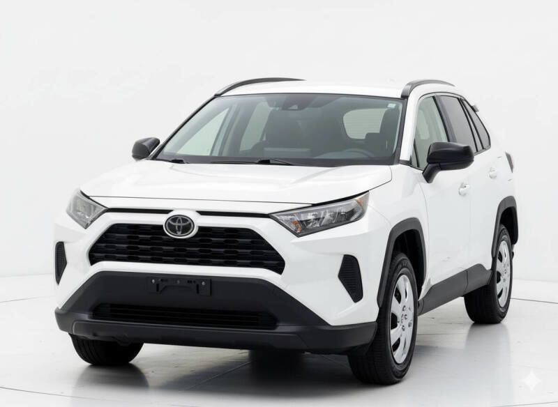 2019 Toyota RAV4 Low-Mile SUV - Clean Inside & Out - Smooth Driving - 22889943 - 1