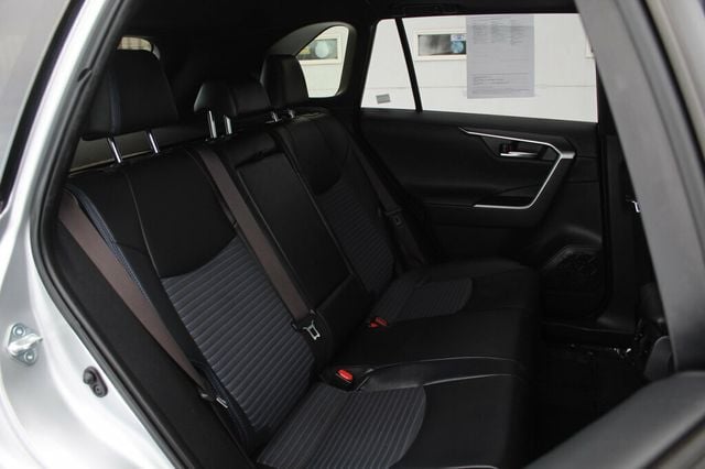 2019 Toyota RAV4 ONE OWNER AWD XSE HYBRID - 22951477 - 10