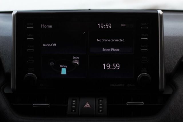 2019 Toyota RAV4 ONE OWNER AWD XSE HYBRID - 22951477 - 13