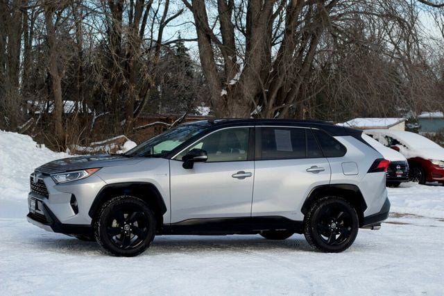 2019 Toyota RAV4 ONE OWNER AWD XSE HYBRID - 22951477 - 15