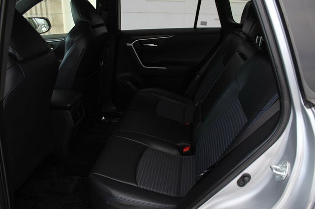 2019 Toyota RAV4 ONE OWNER AWD XSE HYBRID - 22951477 - 24