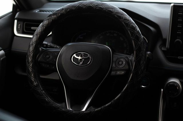 2019 Toyota RAV4 ONE OWNER AWD XSE HYBRID - 22951477 - 26