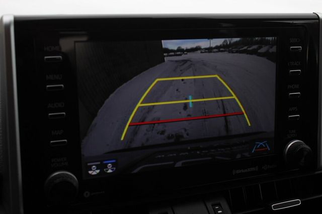 2019 Toyota RAV4 ONE OWNER AWD XSE HYBRID - 22951477 - 31