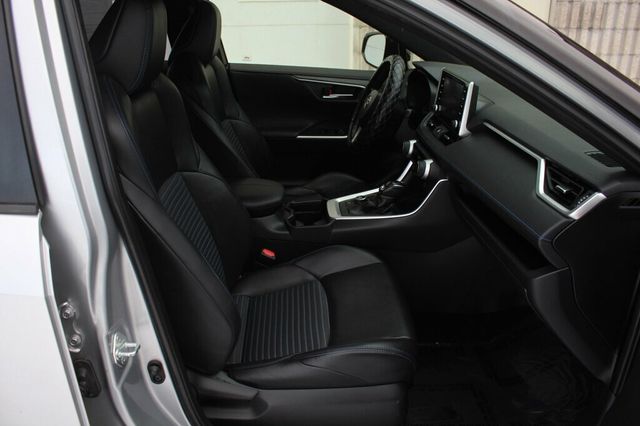 2019 Toyota RAV4 ONE OWNER AWD XSE HYBRID - 22951477 - 6