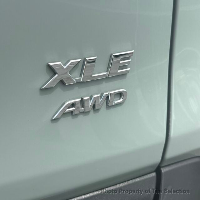 2019 Toyota RAV4 RAV4 XLE PREMIUM AWD W/COLD WEATHER PACKAGE - 23058671 - 15