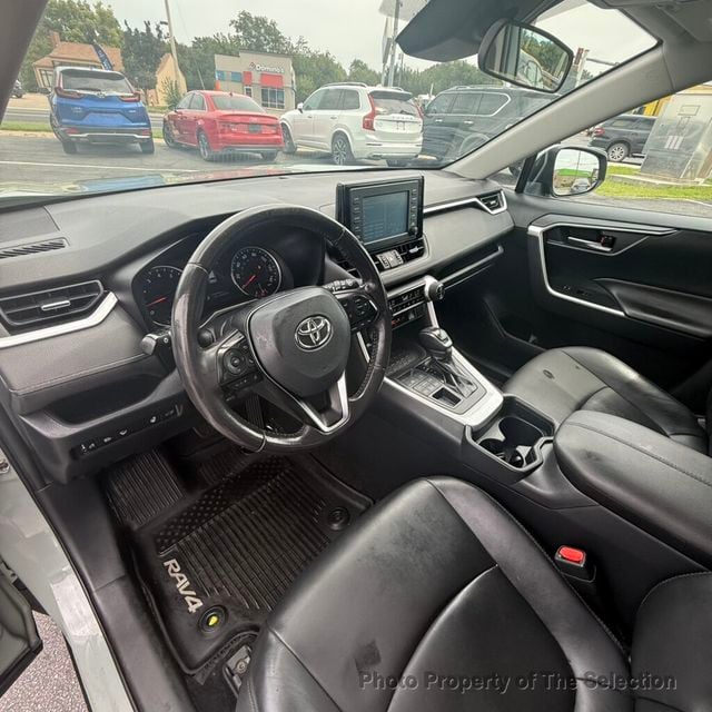 2019 Toyota RAV4 RAV4 XLE PREMIUM AWD W/COLD WEATHER PACKAGE - 23058671 - 23