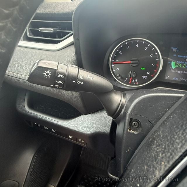 2019 Toyota RAV4 RAV4 XLE PREMIUM AWD W/COLD WEATHER PACKAGE - 23058671 - 26