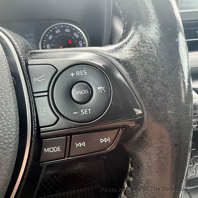 2019 Toyota RAV4 RAV4 XLE PREMIUM AWD W/COLD WEATHER PACKAGE - 23058671 - 27