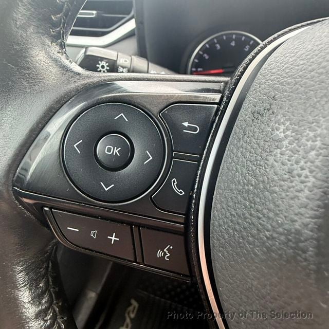 2019 Toyota RAV4 RAV4 XLE PREMIUM AWD W/COLD WEATHER PACKAGE - 23058671 - 28