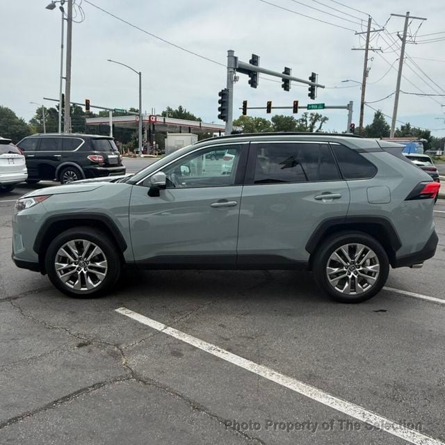 2019 Toyota RAV4 RAV4 XLE PREMIUM AWD W/COLD WEATHER PACKAGE - 23058671 - 8