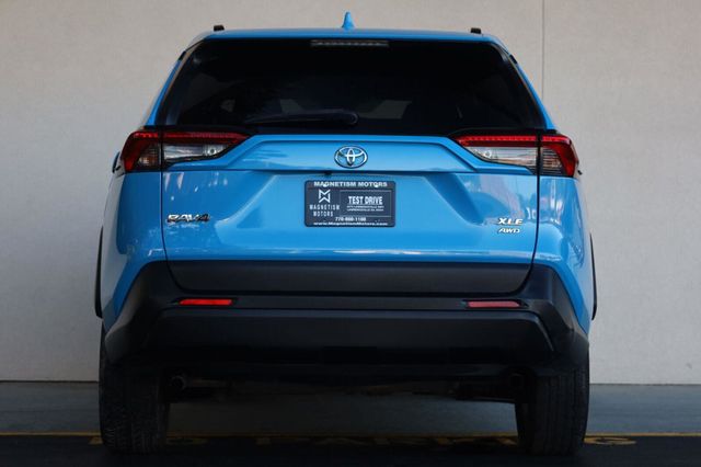 2019 Toyota RAV4 XLE - 23096812 - 9