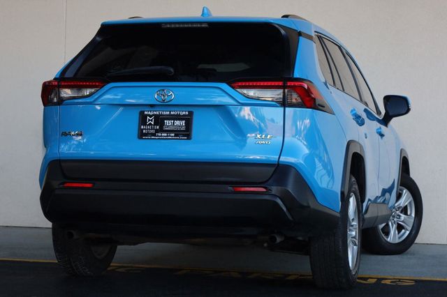 2019 Toyota RAV4 XLE - 23096812 - 10