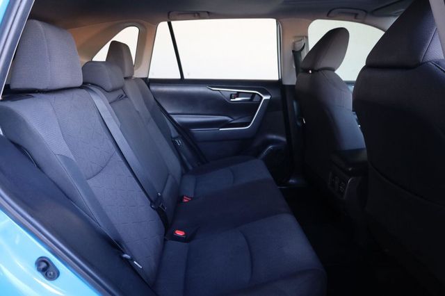 2019 Toyota RAV4 XLE - 23096812 - 22