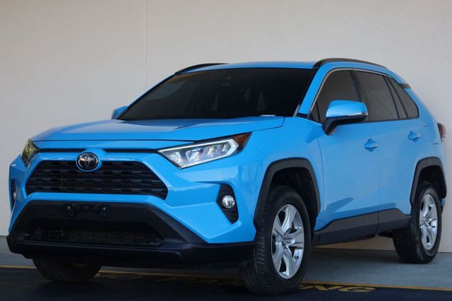 2019 Toyota RAV4 XLE - 23096812 - 4