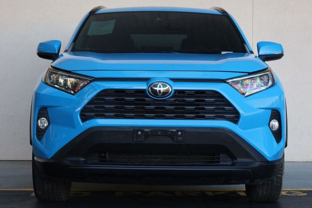 2019 Toyota RAV4 XLE - 23096812 - 5