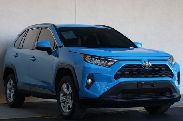 2019 Toyota RAV4 XLE - 23096812 - 6