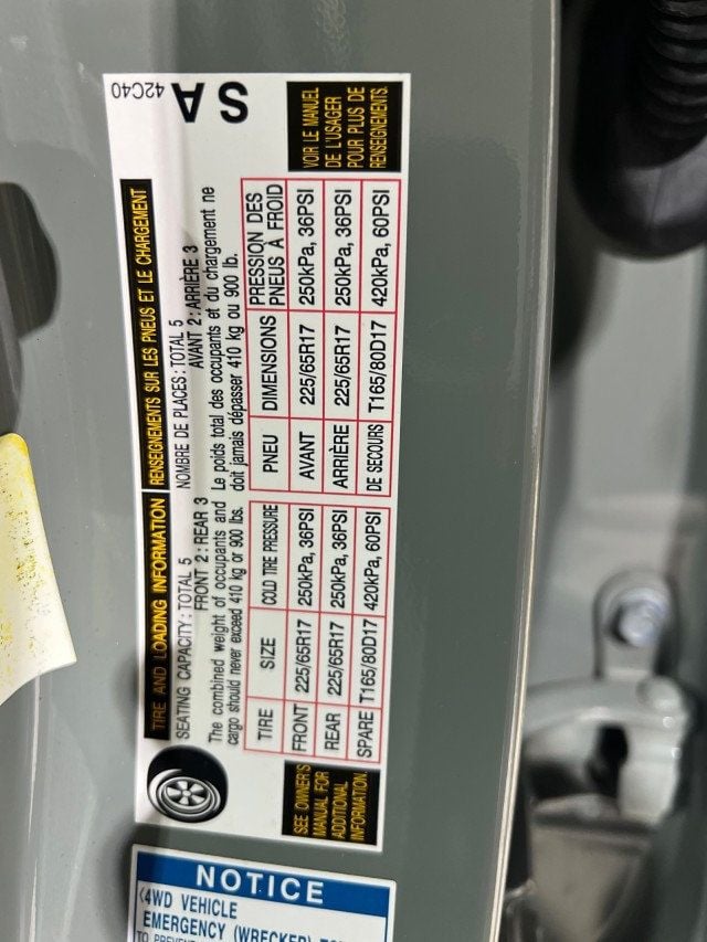 2019 Toyota RAV4 XLE AWD - 21995124 - 36