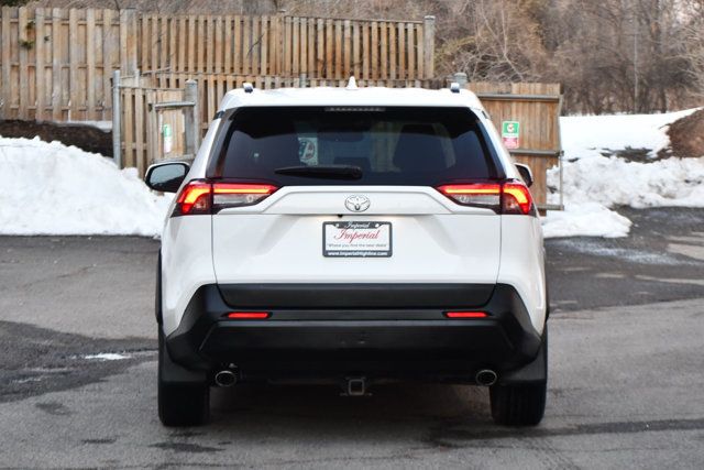 2019 Toyota RAV4 XLE AWD - 22968148 - 8