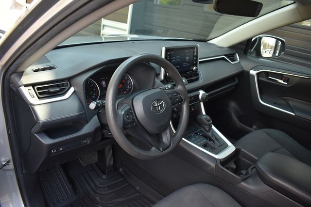 2019 Toyota RAV4 XLE AWD - 23002167 - 1