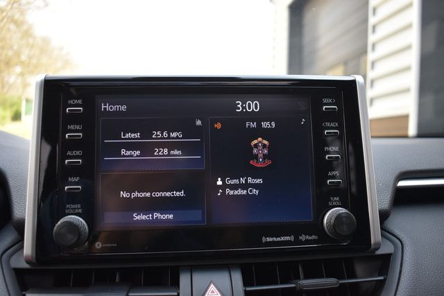 2019 Toyota RAV4 XLE AWD - 23002167 - 20