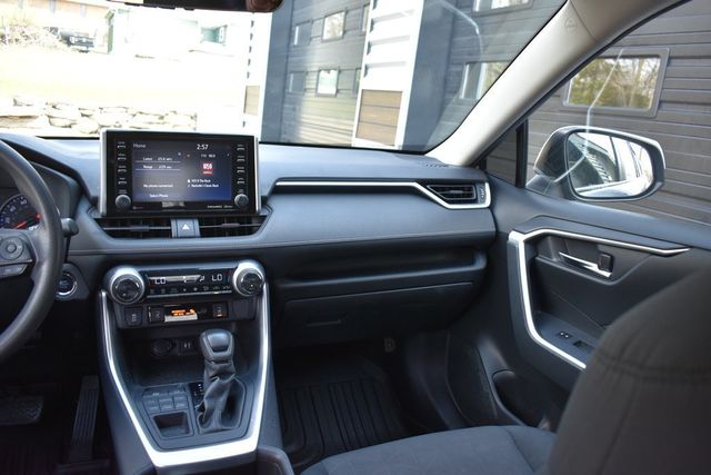 2019 Toyota RAV4 XLE AWD - 23002167 - 26