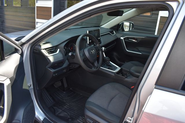 2019 Toyota RAV4 XLE AWD - 23002167 - 27