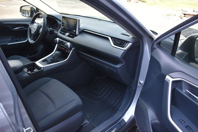 2019 Toyota RAV4 XLE AWD - 23002167 - 28