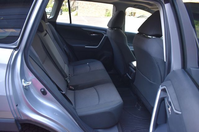 2019 Toyota RAV4 XLE AWD - 23002167 - 33