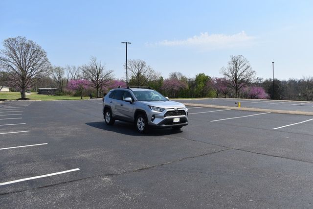 2019 Toyota RAV4 XLE AWD - 23002167 - 43