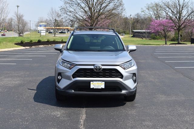 2019 Toyota RAV4 XLE AWD - 23002167 - 45