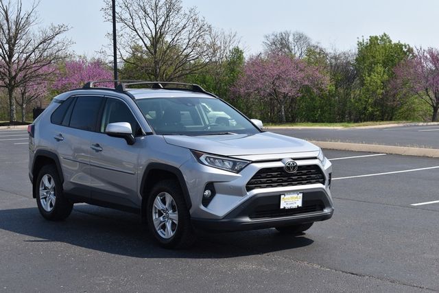 2019 Toyota RAV4 XLE AWD - 23002167 - 46