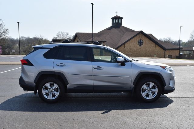 2019 Toyota RAV4 XLE AWD - 23002167 - 47