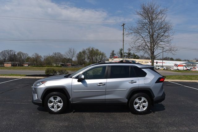 2019 Toyota RAV4 XLE AWD - 23002167 - 48