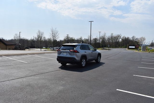 2019 Toyota RAV4 XLE AWD - 23002167 - 49