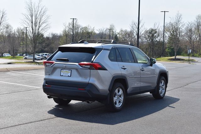 2019 Toyota RAV4 XLE AWD - 23002167 - 51