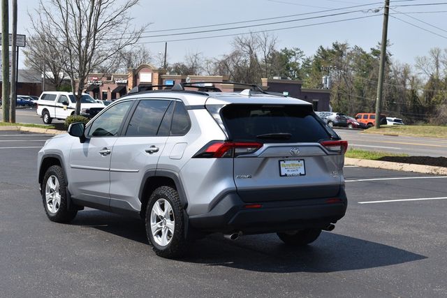 2019 Toyota RAV4 XLE AWD - 23002167 - 52