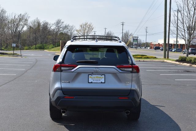 2019 Toyota RAV4 XLE AWD - 23002167 - 53