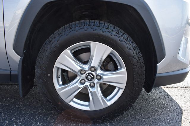 2019 Toyota RAV4 XLE AWD - 23002167 - 56