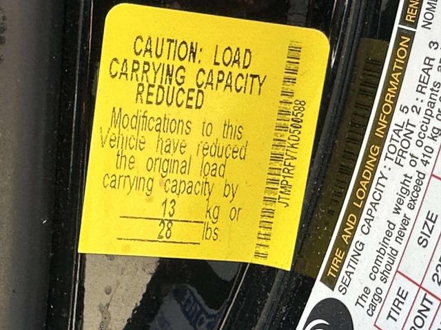 2019 Toyota RAV4 XLE AWD - 22937444 - 14