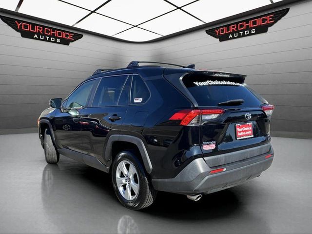 2019 Toyota RAV4 XLE AWD - 22937444 - 2