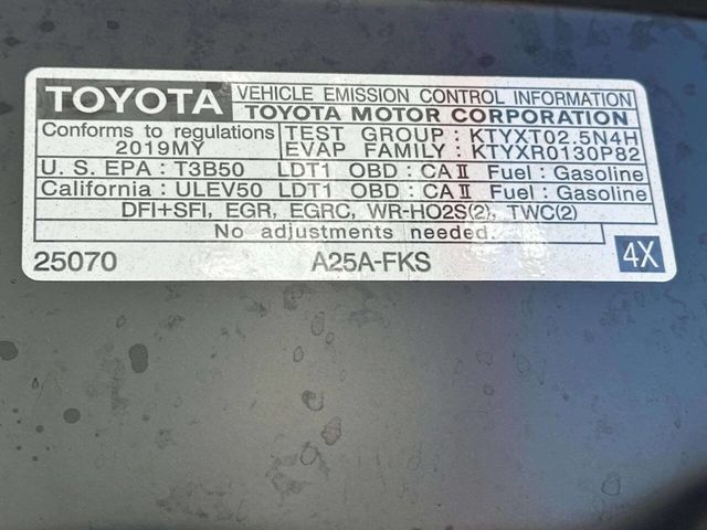 2019 Toyota RAV4 XLE AWD - 22937444 - 33